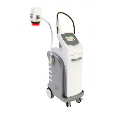 Aparat de terapie cu infraroșu în apropiere